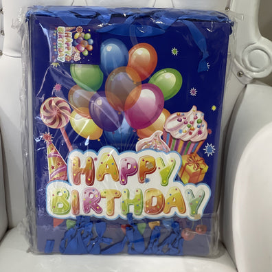 3D Gift Bags